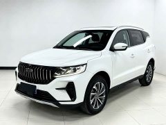 Geely Emgrand X6 2021 PRO 1.4T Automatic Luxury - ფოტო 1