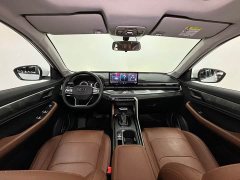 Geely Emgrand X6 2021 PRO 1.4T Automatic Luxury - ფოტო 19