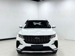 Geely Emgrand X6 2021 PRO 1.4T Automatic Luxury - ფოტო 2