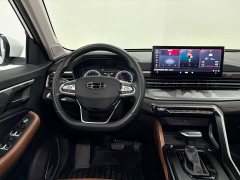 Geely Emgrand X6 2021 PRO 1.4T Automatic Luxury - ფოტო 20