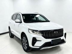 Geely Emgrand X6 2021 PRO 1.4T Automatic Luxury - ფოტო 3