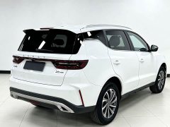 Geely Emgrand X6 2021 PRO 1.4T Automatic Luxury - ფოტო 4