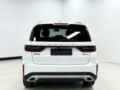 Geely Emgrand X6 2021 PRO 1.4T Automatic Luxury - ფოტო 5