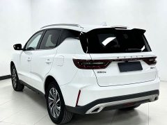 Geely Emgrand X6 2021 PRO 1.4T Automatic Luxury - ფოტო 6