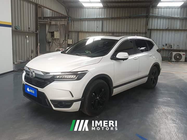 Honda CR-V 240TURBO CVT FWD Elite - ავტომობილი ჩინეთიდან