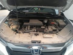 Honda CR-V 240TURBO CVT FWD Elite - ფოტო 10