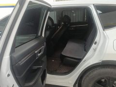 Honda CR-V 240TURBO CVT FWD Elite - ფოტო 11