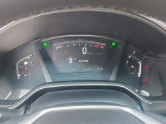 Honda CR-V 240TURBO CVT FWD Elite - ფოტო 14