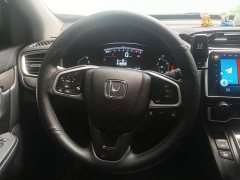 Honda CR-V 240TURBO CVT FWD Elite - ფოტო 15