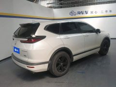 Honda CR-V 240TURBO CVT FWD Elite - ფოტო 3