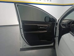 Honda CR-V 240TURBO CVT FWD Elite - ფოტო 7