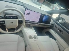 Li Auto i6 2025 Four-Wheel Drive Standard Edition - ფოტო 12