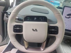 Li Auto i6 2025 Four-Wheel Drive Standard Edition - ფოტო 15