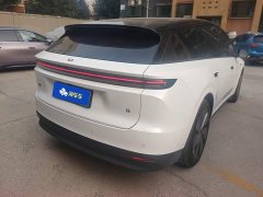 Li Auto i6 2025 Four-Wheel Drive Standard Edition - ფოტო 3