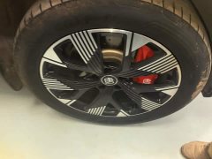 BYD Yuan Plus DM-i Champion Edition 215KM AWD Deluxe - ფოტო 6