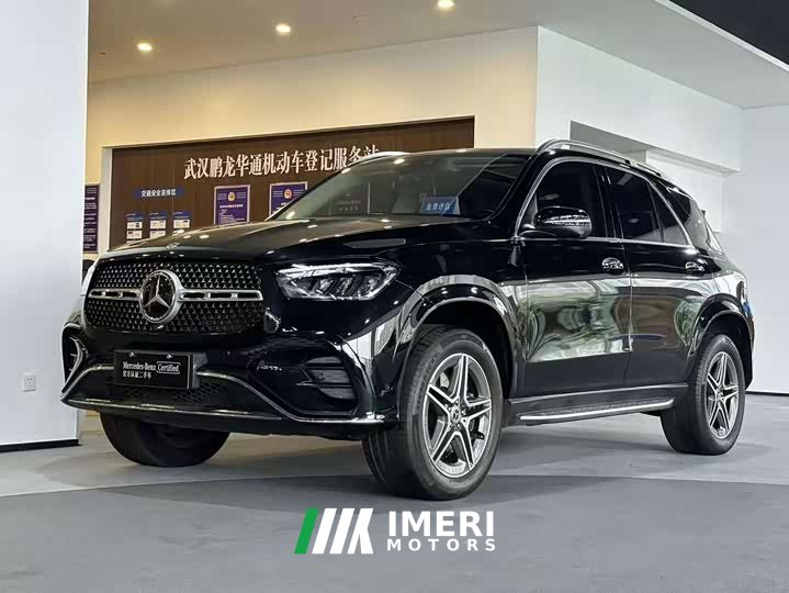 Mercedes-Benz GLE (Imported) GLE 450 4MATIC Fashion - ავტომობილი ჩინეთიდან