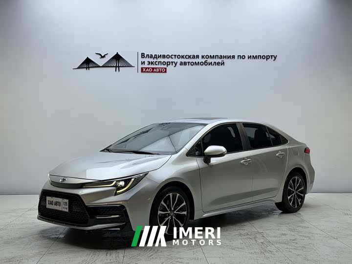Toyota Corolla 1.8L CVT Sport - ავტომობილი ჩინეთიდან