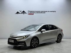 Toyota Corolla 1.8L CVT Sport - ფოტო 1