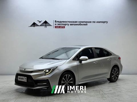 2022 Toyota Corolla 1.8L CVT Sport - ავტომობილი ჩინეთიდან