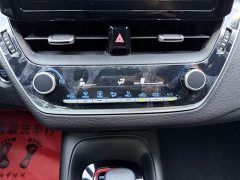 Toyota Corolla 1.8L CVT Sport - ფოტო 11
