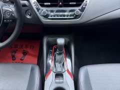 Toyota Corolla 1.8L CVT Sport - ფოტო 15