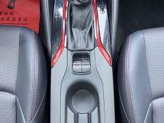 Toyota Corolla 1.8L CVT Sport - ფოტო 16