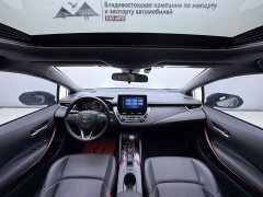 Toyota Corolla 1.8L CVT Sport - ფოტო 17