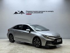 Toyota Corolla 1.8L CVT Sport - ფოტო 3