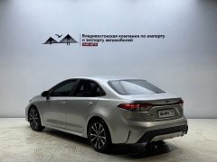 Toyota Corolla 1.8L CVT Sport - ფოტო 4