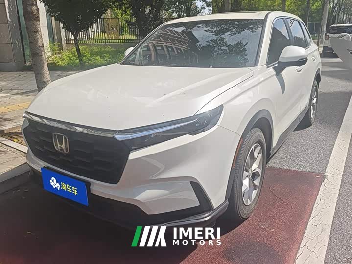 Honda CR-V 240TURBO FWD Smart Edition 5-Seater - ავტომობილი ჩინეთიდან