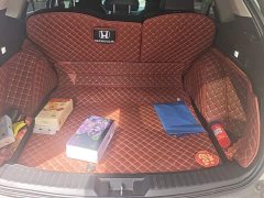Honda CR-V 240TURBO FWD Smart Edition 5-Seater - ფოტო 4