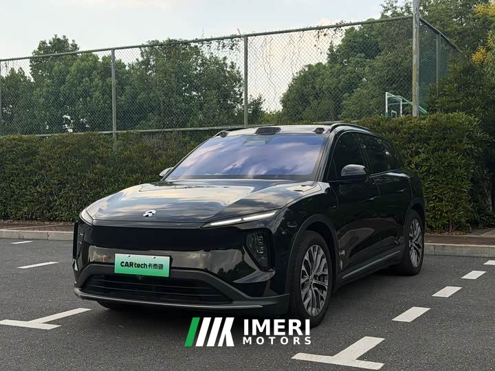 NIO ES6 75kWh