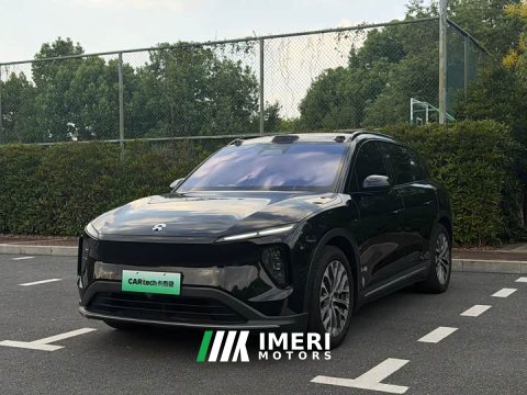 2024 NIO ES6 75kWh - ავტომობილი ჩინეთიდან