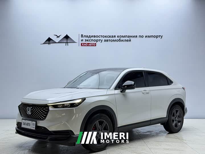 Honda XR-V 1.5L CVT Heat Wave Edition