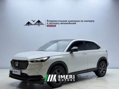 2023 Honda XR-V 1.5L CVT Heat Wave Edition - ავტომობილი ჩინეთიდან