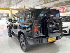Jetour Chitu Traveler 2023 1.5T Two-Wheel Drive Discovery PRO - ფოტო 15