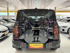 Jetour Chitu Traveler 2023 1.5T Two-Wheel Drive Discovery PRO - ფოტო 3