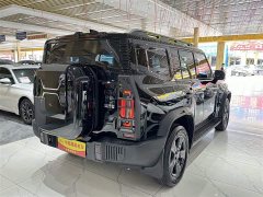 Jetour Chitu Traveler 2023 1.5T Two-Wheel Drive Discovery PRO - ფოტო 4