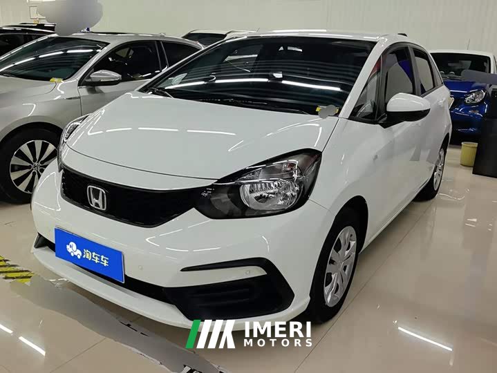 Honda Fit 1.5L CVT Trend Edition - ავტომობილი ჩინეთიდან