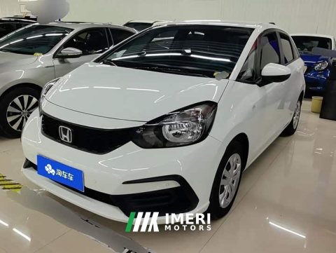 2021 Honda Fit 1.5L CVT Trend Edition - ავტომობილი ჩინეთიდან