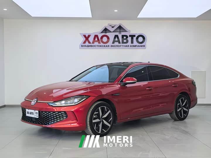 Volkswagen Lingdu L 280TSI DSG Spicy Edition