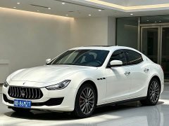 Maserati Ghibli 2.0T Sharp Edition - ფოტო 1