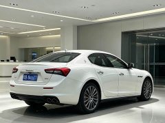 Maserati Ghibli 2.0T Sharp Edition - ფოტო 3
