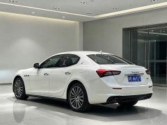 Maserati Ghibli 2.0T Sharp Edition - ფოტო 4