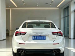 Maserati Ghibli 2.0T Sharp Edition - ფოტო 5
