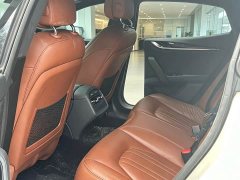 Maserati Ghibli 2.0T Sharp Edition - ფოტო 6