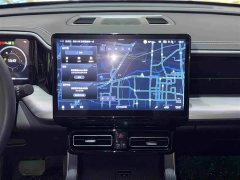 GAC Aion GS8 Pioneer Series 2.0T GDI AWD Luxury 5-Seater - ფოტო 16