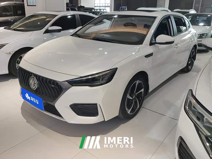 SAIC MG6 1.5T Automatic Trendsetter Edition - ავტომობილი ჩინეთიდან
