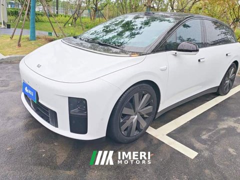 2025 Li Auto i6 Four-Wheel Drive Standard Edition - ავტომობილი ჩინეთიდან