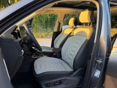 Volkswagen Tharu Taos 330TSI FWD Luxury Plus Advanced Edition - ფოტო 10